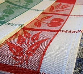 gallery/jacquard cherry