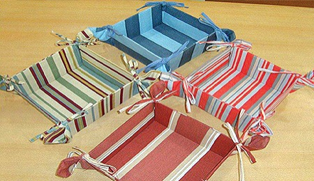 gallery/bread basket